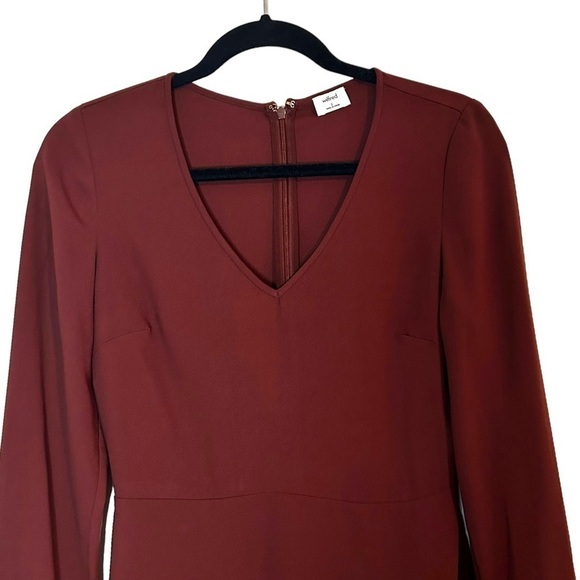 Aritzia Wilfred Corrine Dress - Picture 5 of 12